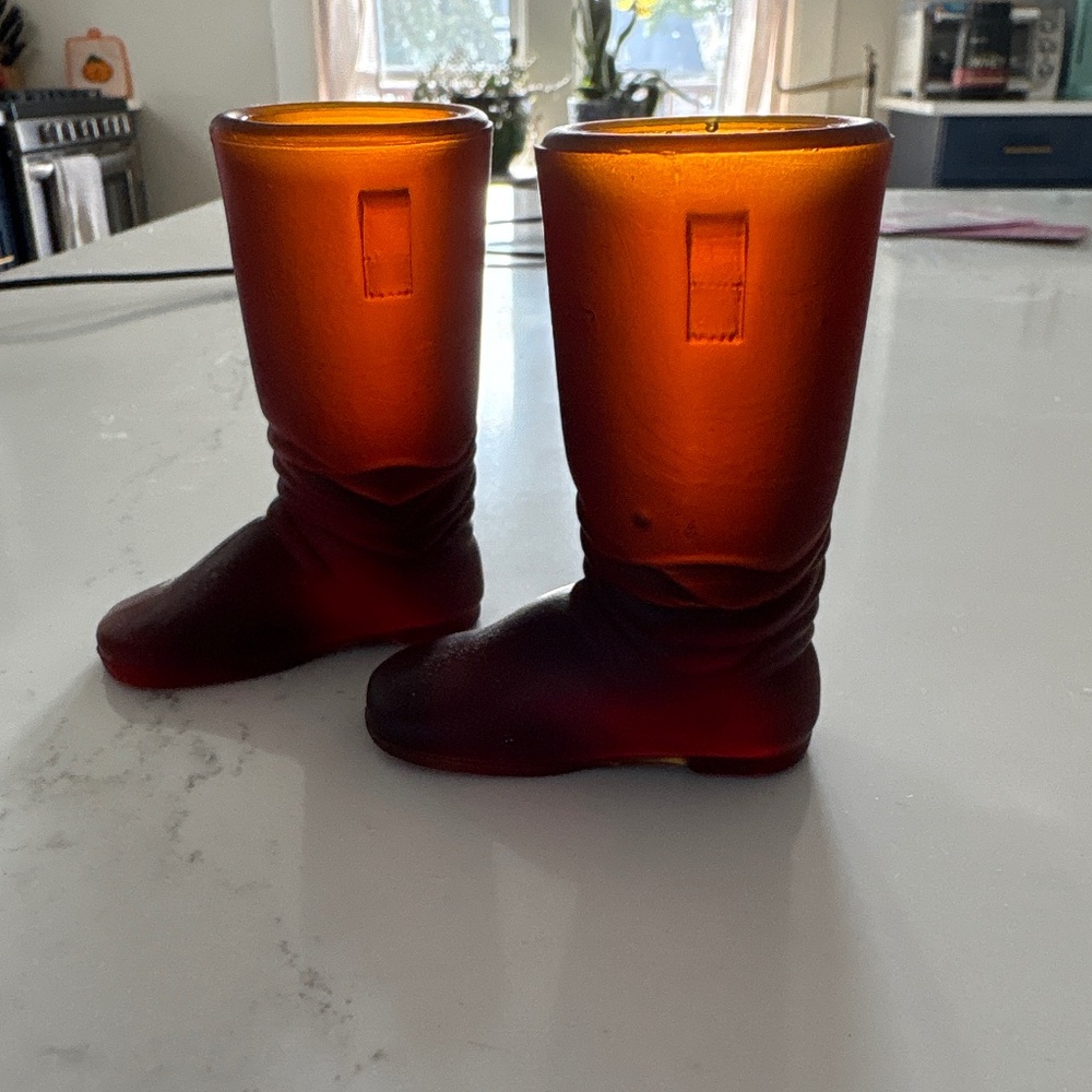 Rootbeer Glass Shotglasses
